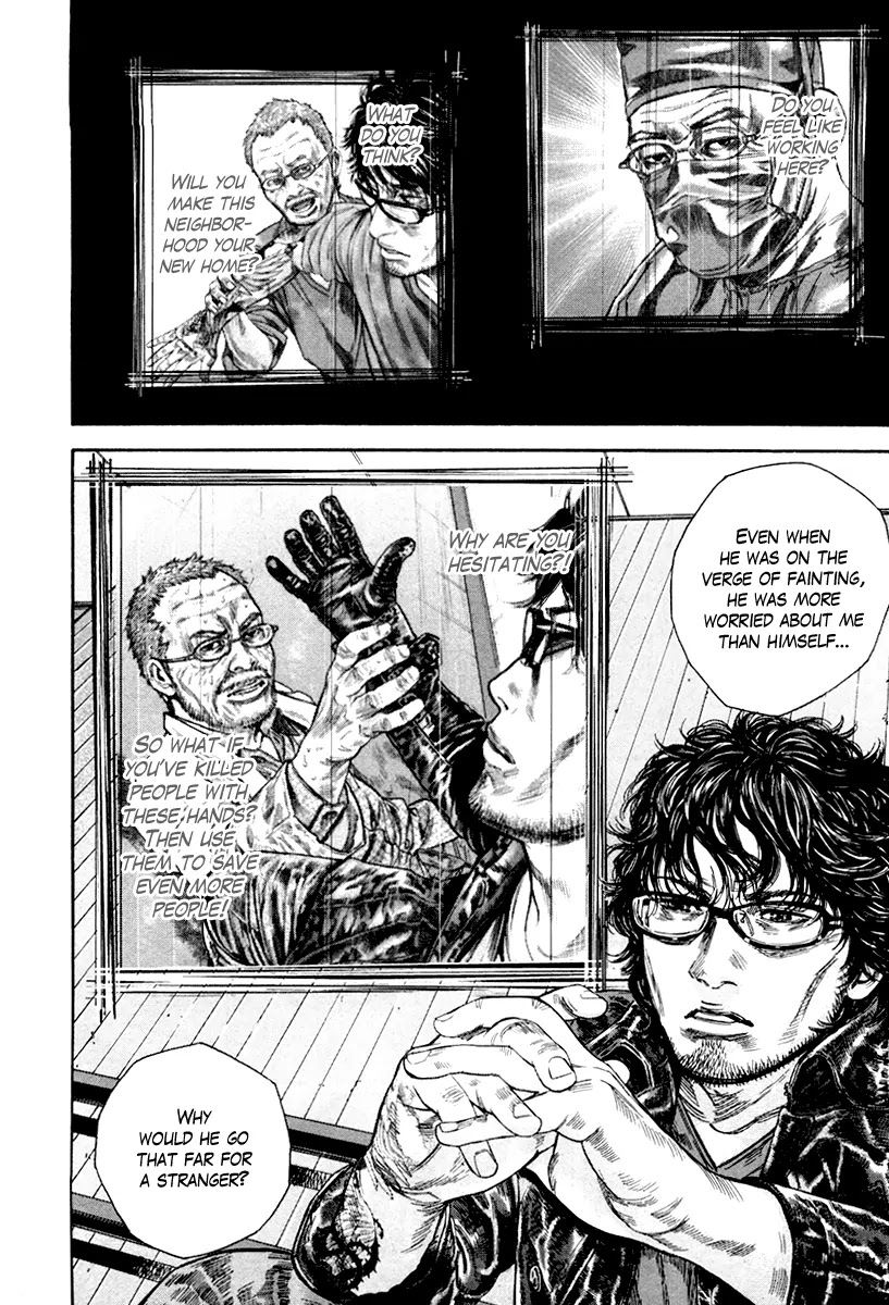 Lucifer no Migite Chapter 7 page 7 - Chapter 7: Child's Promise 1