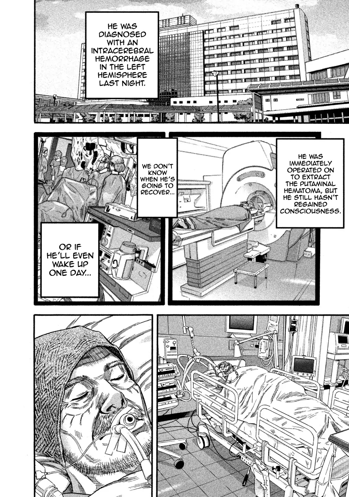 Lucifer no Migite Chapter 8 page 10 - Chapter 8: Child's Promise 2