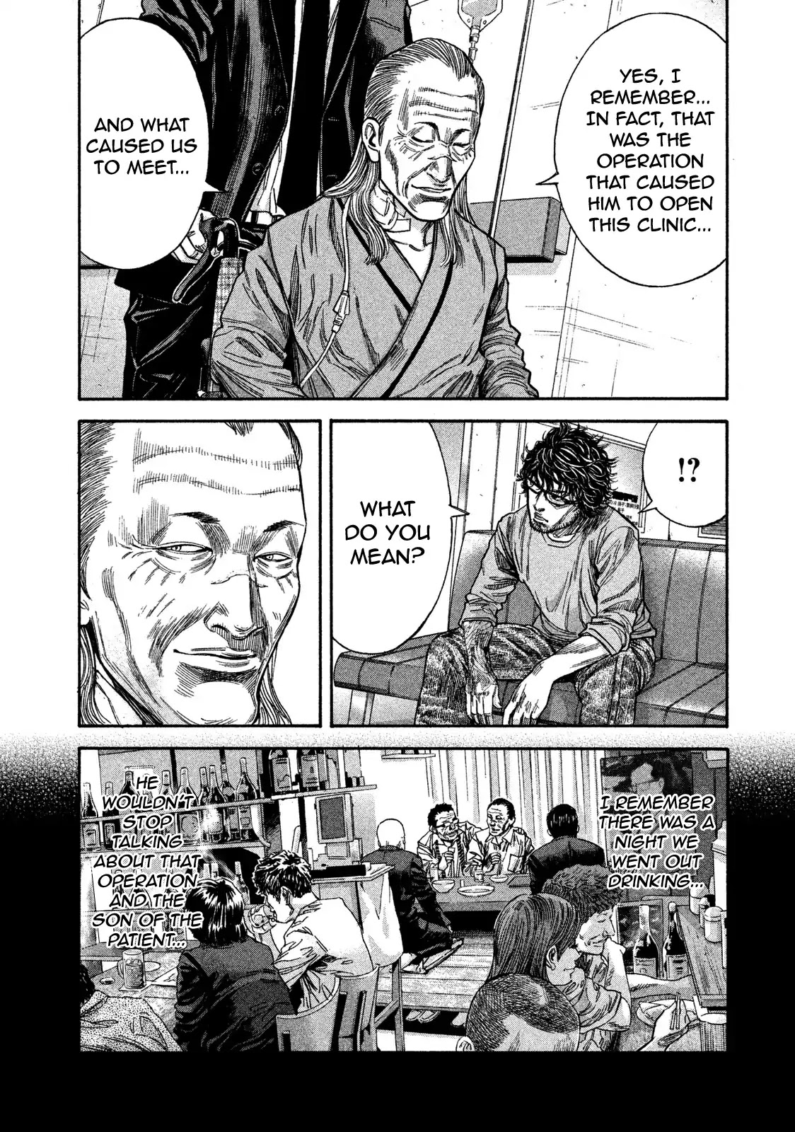 Lucifer no Migite Chapter 8 page 12 - Chapter 8: Child's Promise 2