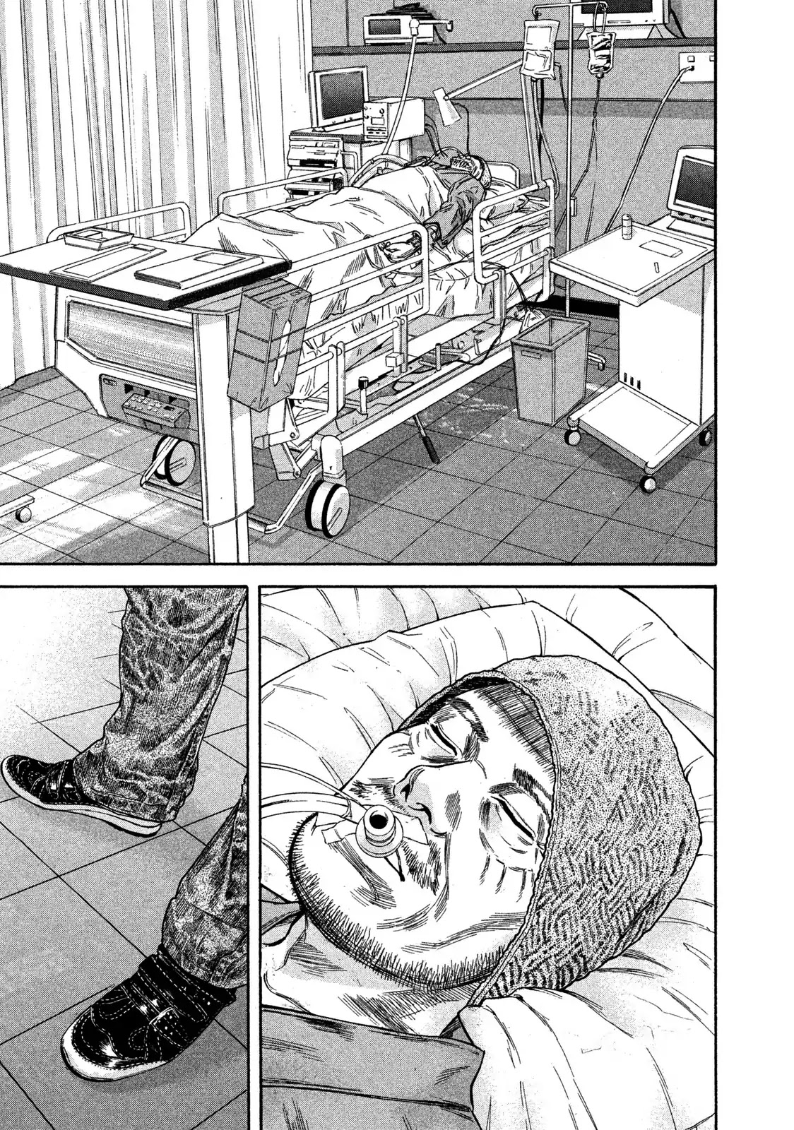 Lucifer no Migite Chapter 8 page 19 - Chapter 8: Child's Promise 2