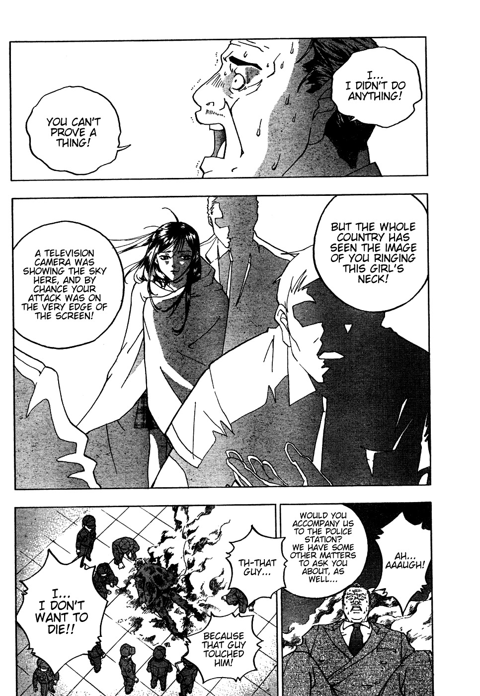 Luck Stealer Chapter 0 page 59 - Chapter 0 : [Oneshot]
