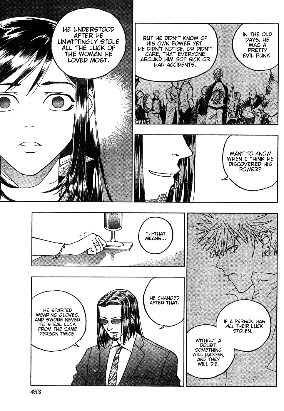 Luck Stealer Chapter 0 page 64 - Chapter 0 : [Oneshot]