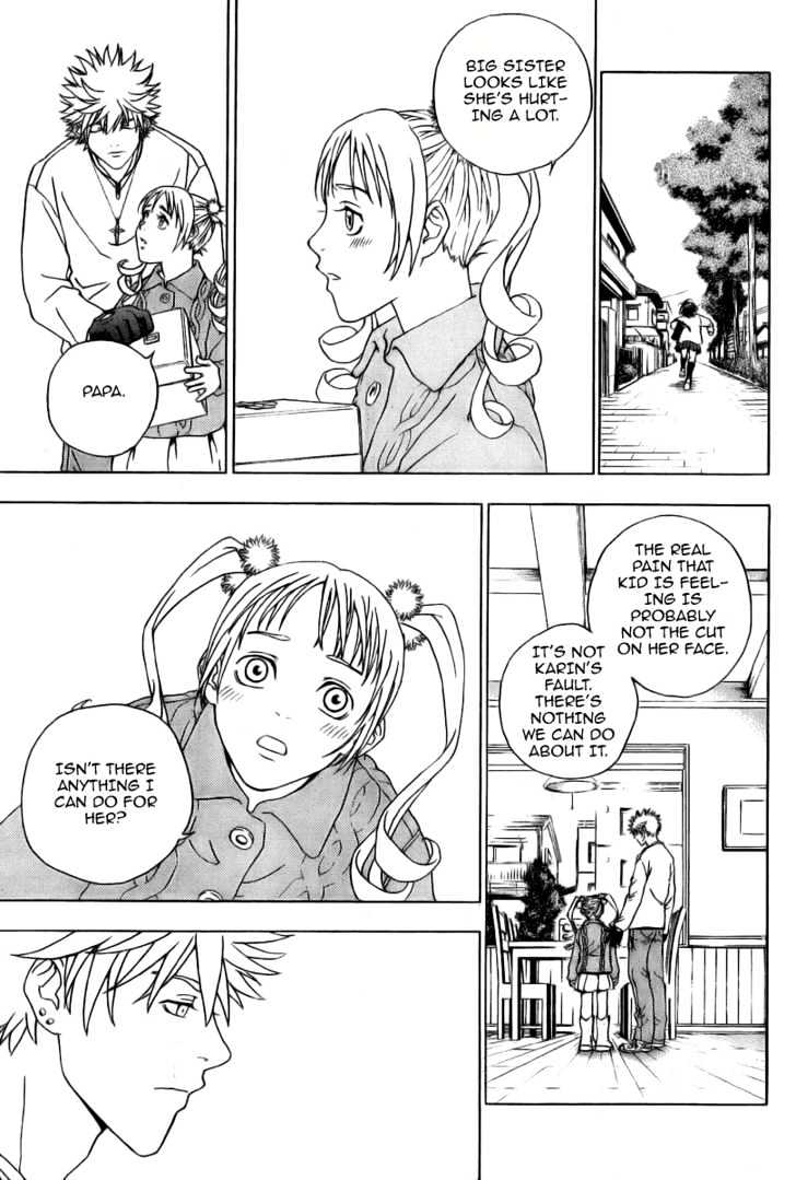 Luck Stealer Chapter 1 page 21 - Chapter 1 : Luck Stealer