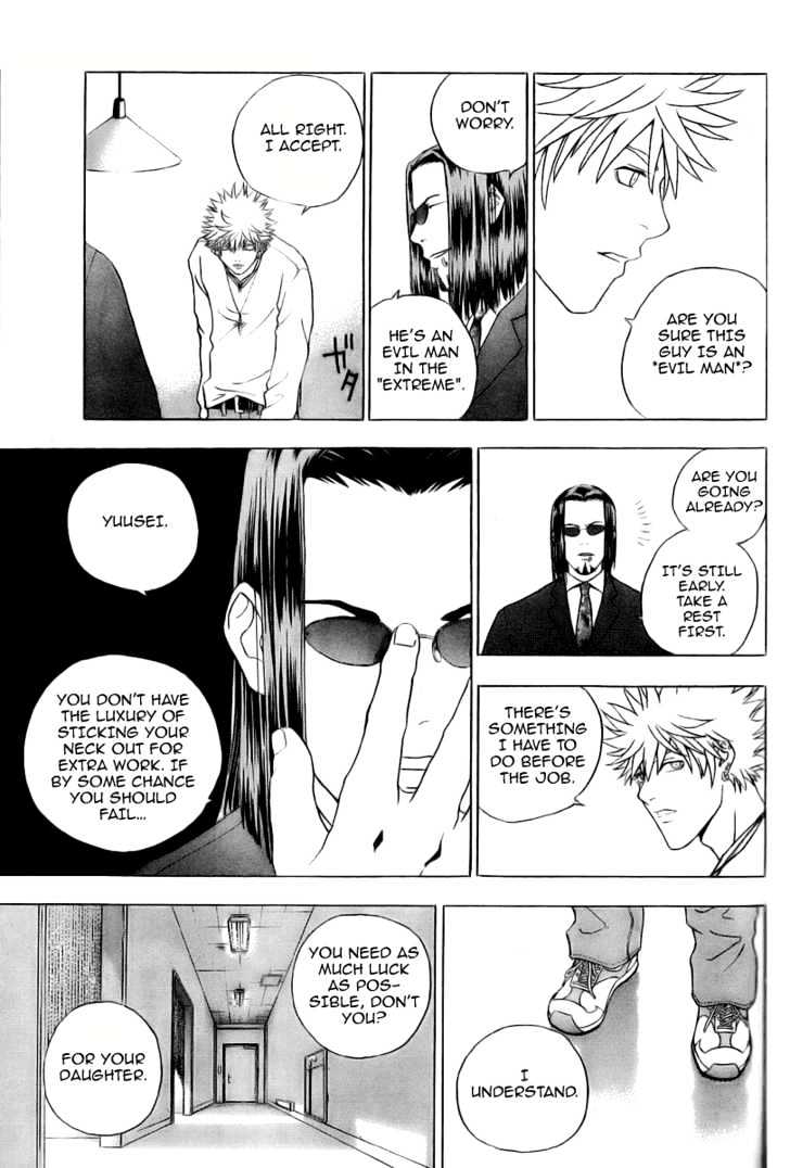 Luck Stealer Chapter 1 page 29 - Chapter 1 : Luck Stealer