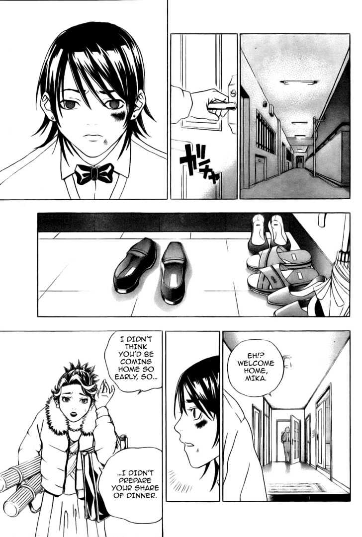 Luck Stealer Chapter 1 page 31 - Chapter 1 : Luck Stealer