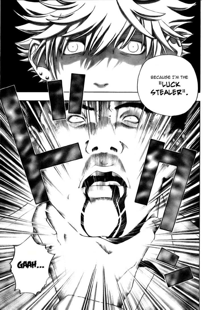 Luck Stealer Chapter 1 page 43 - Chapter 1 : Luck Stealer