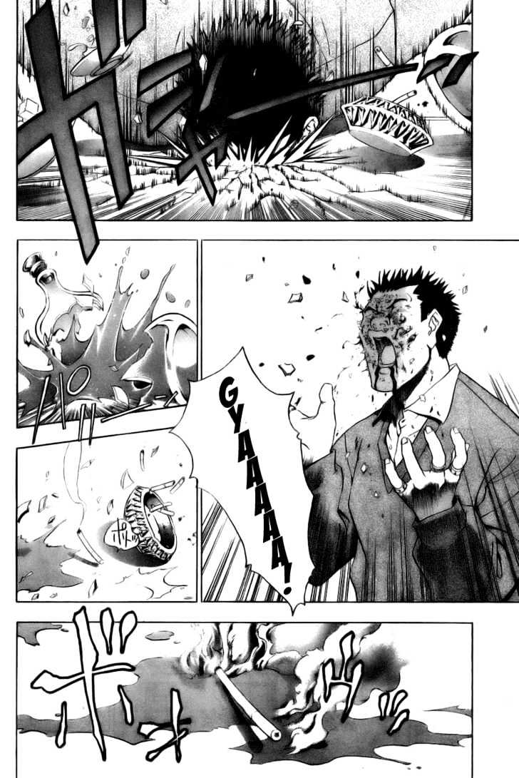 Luck Stealer Chapter 1 page 46 - Chapter 1 : Luck Stealer