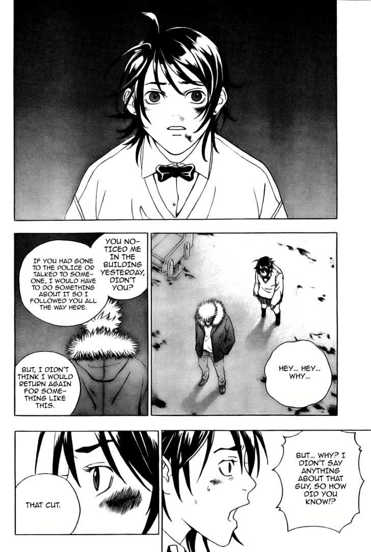 Luck Stealer Chapter 1 page 48 - Chapter 1 : Luck Stealer