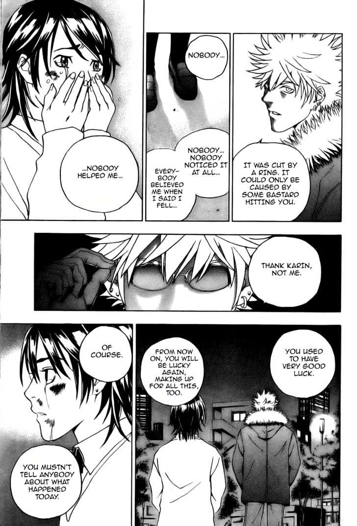 Luck Stealer Chapter 1 page 49 - Chapter 1 : Luck Stealer