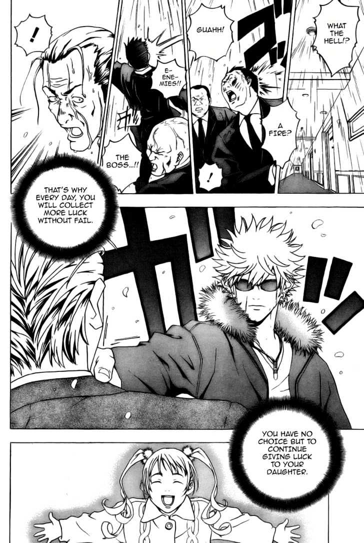 Luck Stealer Chapter 1 page 52 - Chapter 1 : Luck Stealer