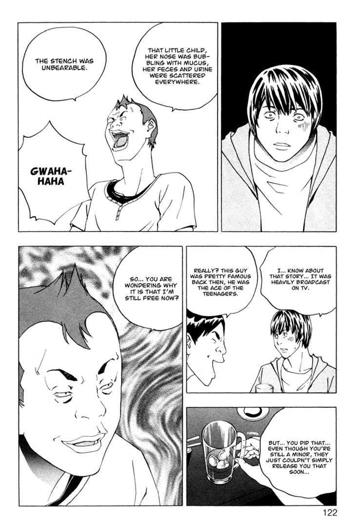 Luck Stealer Chapter 11 page 24 - Chapter 11 : Sincerity That Can't Be Seen