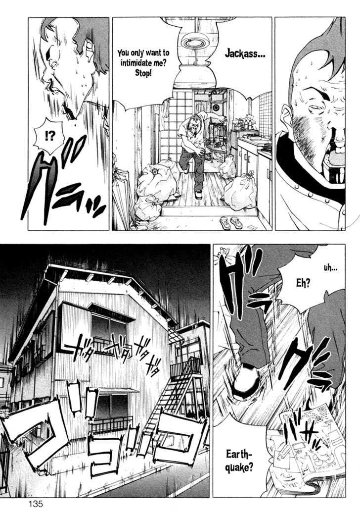 Luck Stealer Chapter 11 page 37 - Chapter 11 : Sincerity That Can't Be Seen