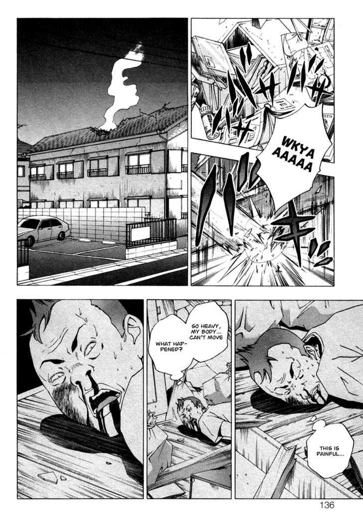 Luck Stealer Chapter 11 page 38 - Chapter 11 : Sincerity That Can't Be Seen