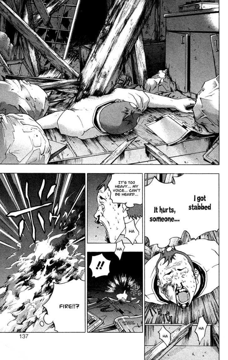 Luck Stealer Chapter 11 page 39 - Chapter 11 : Sincerity That Can't Be Seen