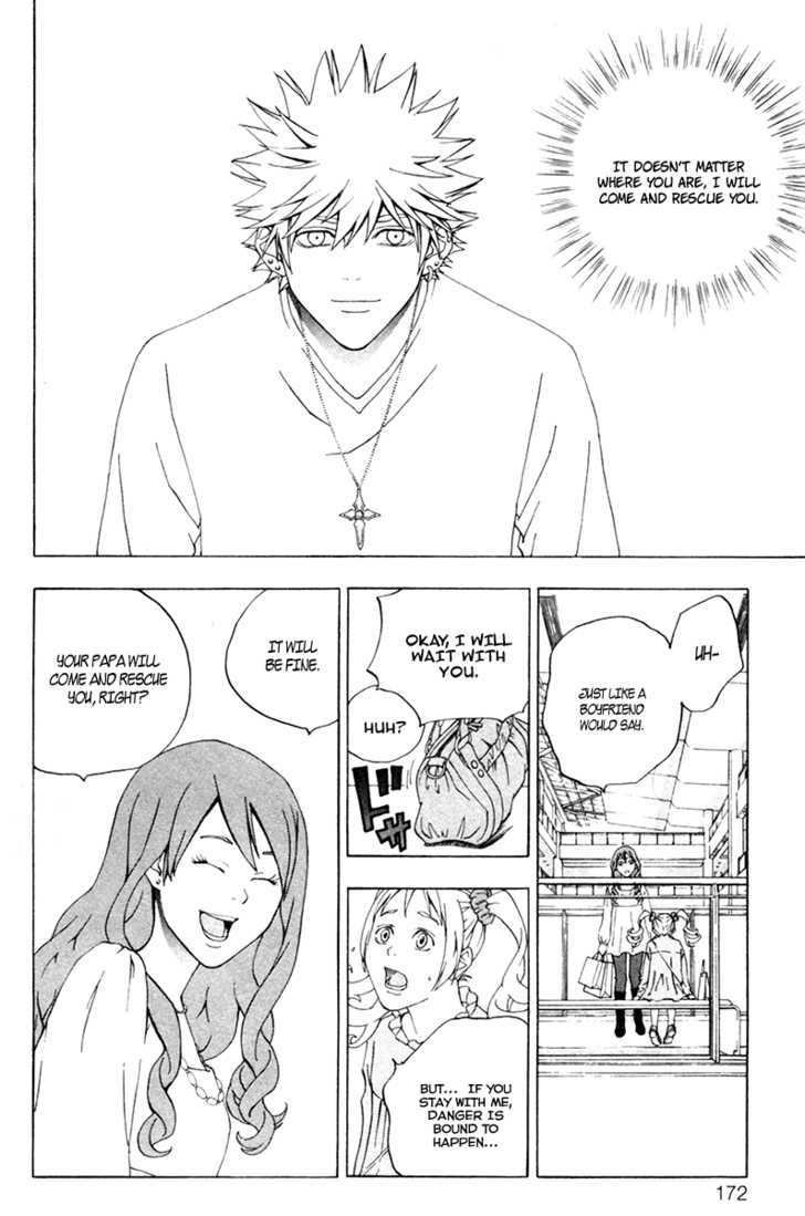 Luck Stealer Chapter 12 page 28 - Chapter 12 : A Shadow On The Heart