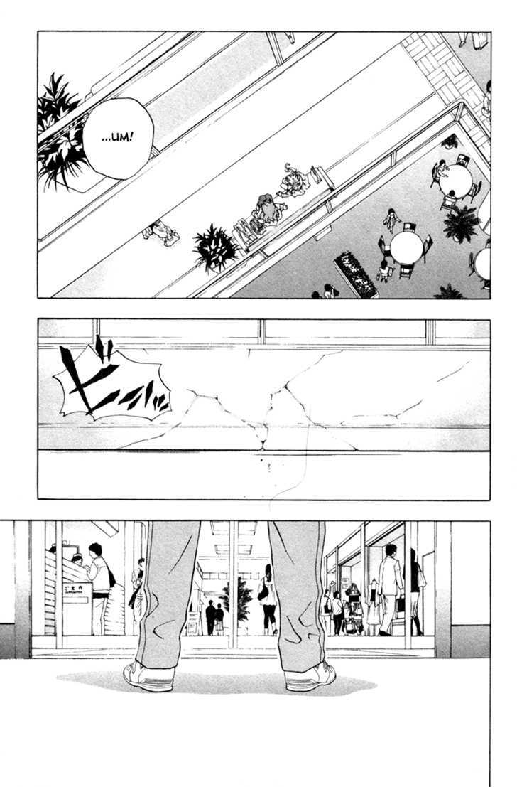 Luck Stealer Chapter 12 page 29 - Chapter 12 : A Shadow On The Heart