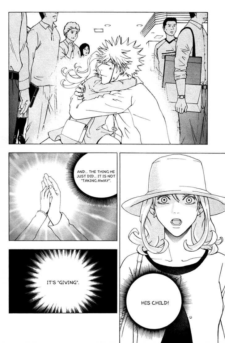 Luck Stealer Chapter 12 page 42 - Chapter 12 : A Shadow On The Heart