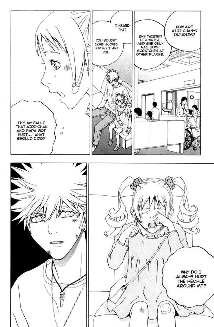 Luck Stealer Chapter 12 page 46 - Chapter 12 : A Shadow On The Heart