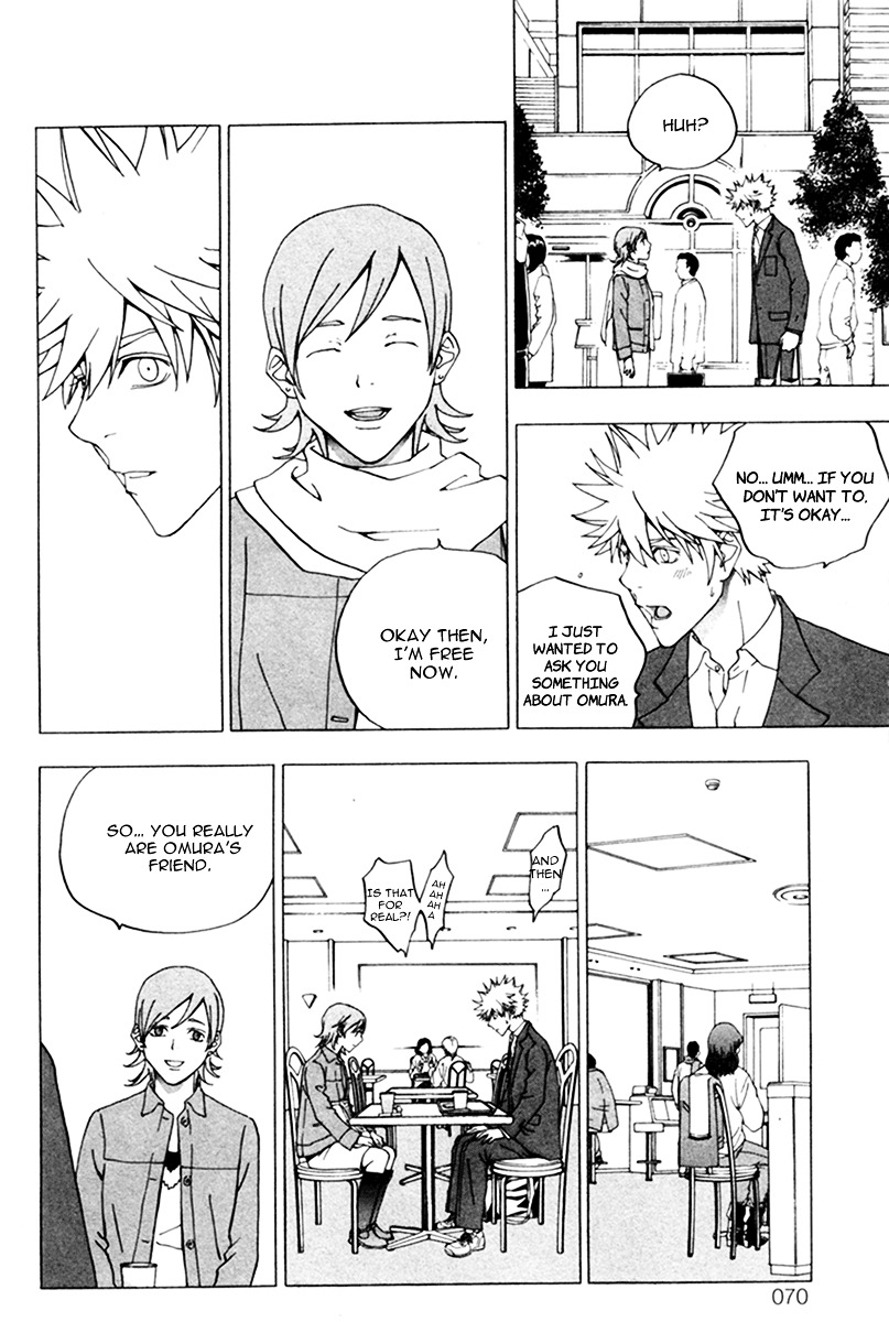 Luck Stealer Chapter 14 page 16 - Chapter 14 : An Encounter with Fate