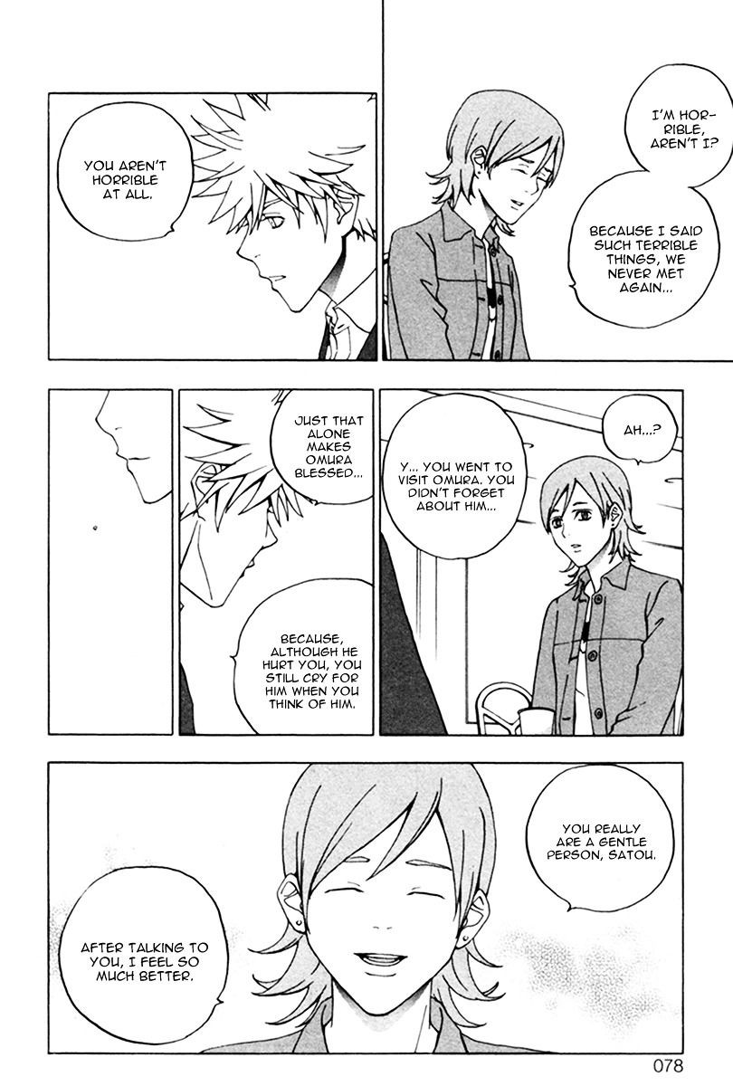 Luck Stealer Chapter 14 page 24 - Chapter 14 : An Encounter with Fate