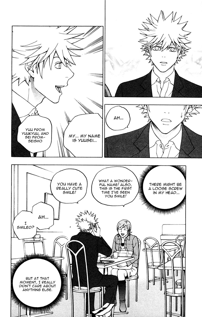 Luck Stealer Chapter 14 page 26 - Chapter 14 : An Encounter with Fate