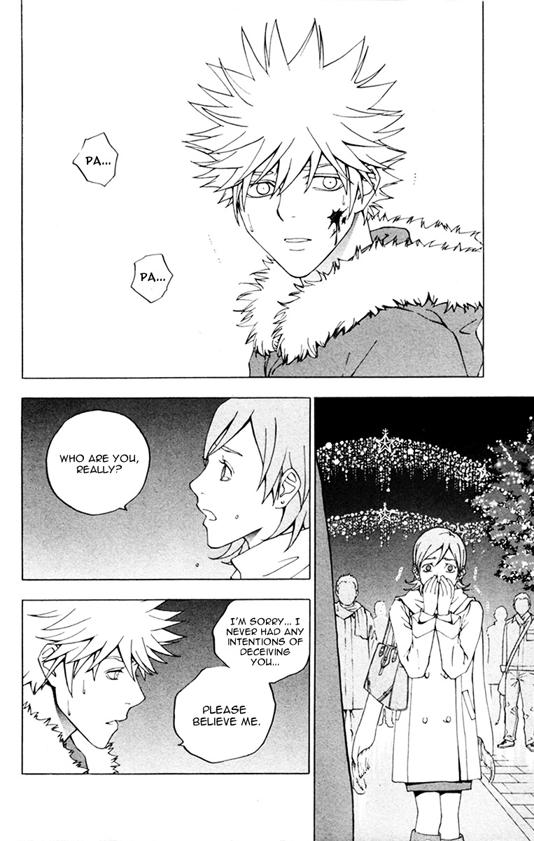 Luck Stealer Chapter 14 page 44 - Chapter 14 : An Encounter with Fate
