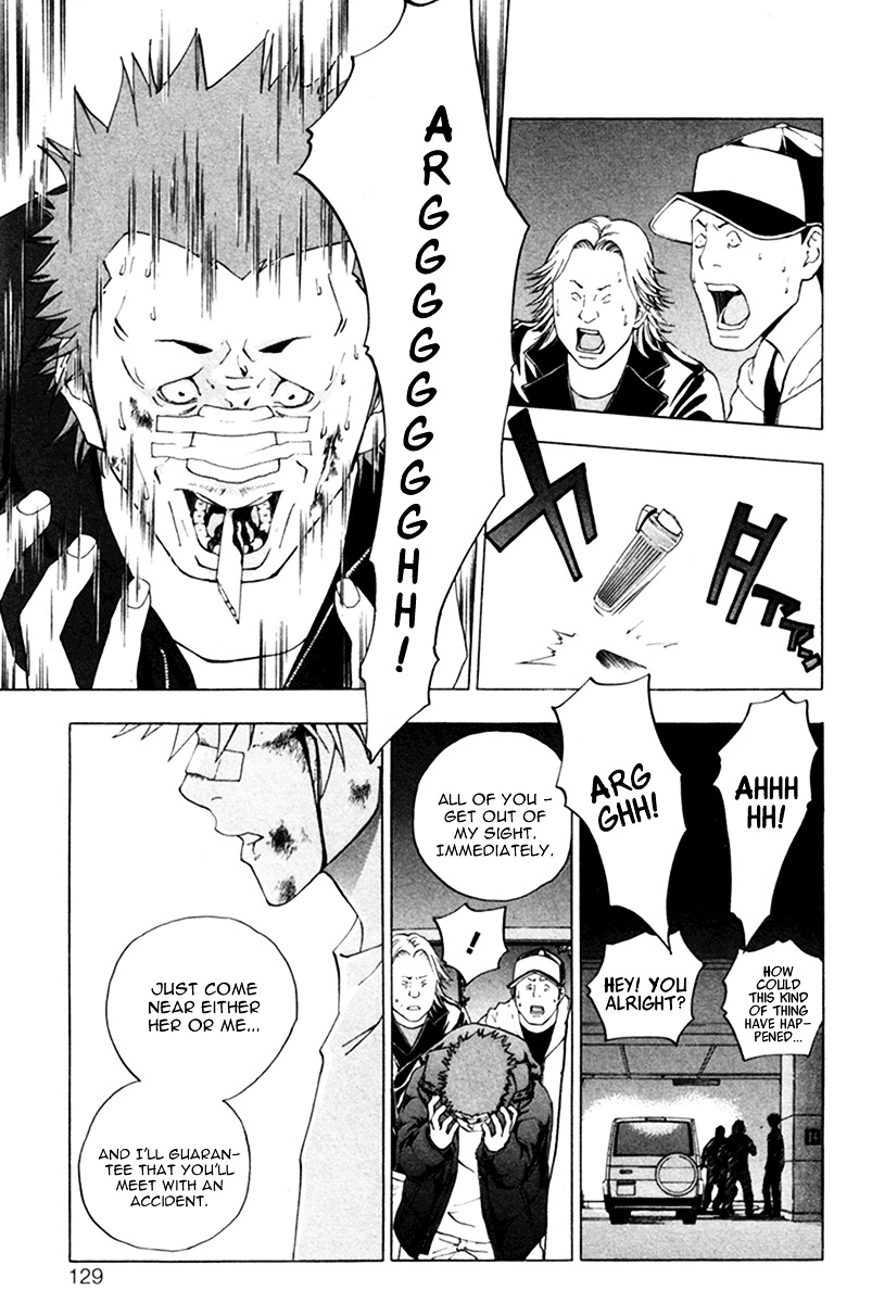 Luck Stealer Chapter 15 page 30 - Chapter 15 : Salvation