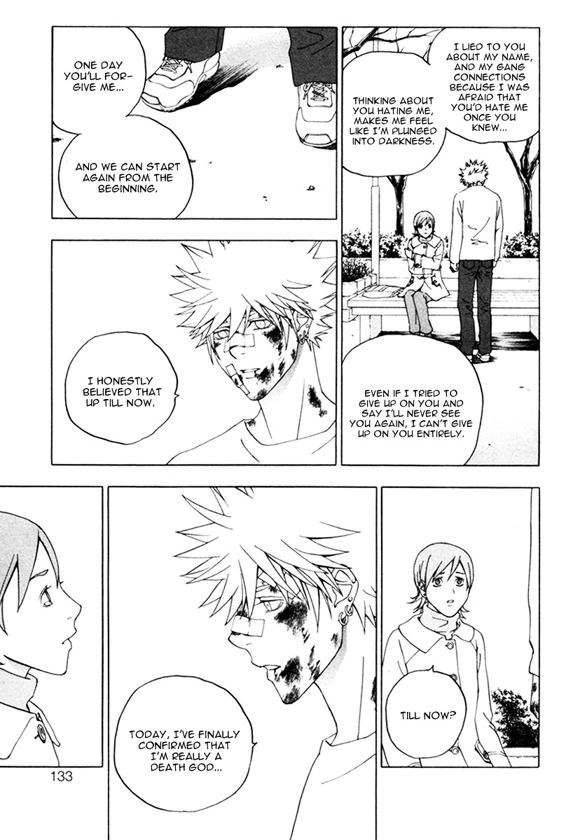 Luck Stealer Chapter 15 page 34 - Chapter 15 : Salvation