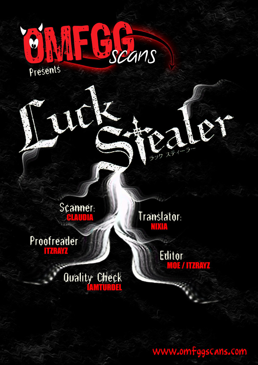 Luck Stealer Chapter 15 page 48 - Chapter 15 : Salvation