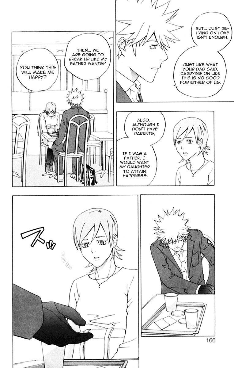 Luck Stealer Chapter 16 page 20 - Chapter 16 : The Determination of Two