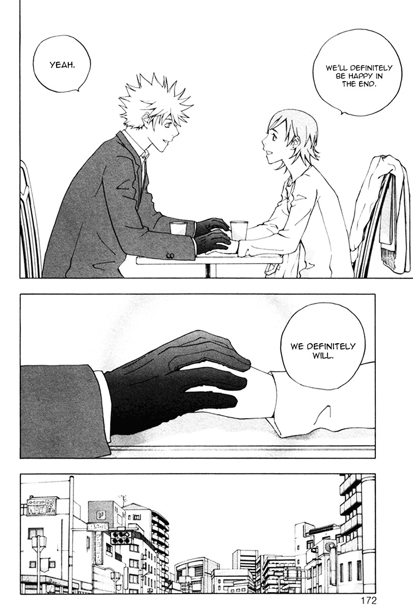 Luck Stealer Chapter 16 page 26 - Chapter 16 : The Determination of Two