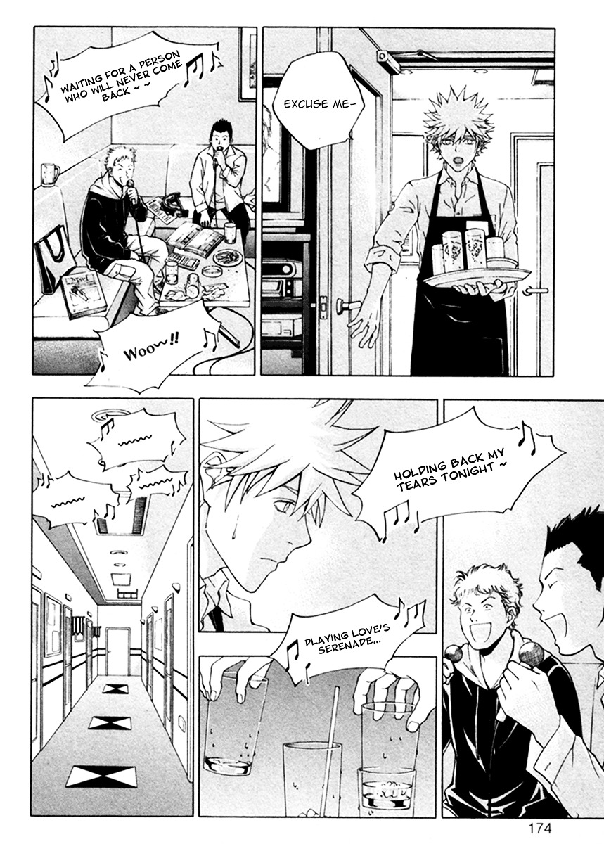 Luck Stealer Chapter 16 page 28 - Chapter 16 : The Determination of Two