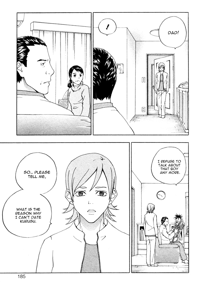 Luck Stealer Chapter 16 page 39 - Chapter 16 : The Determination of Two