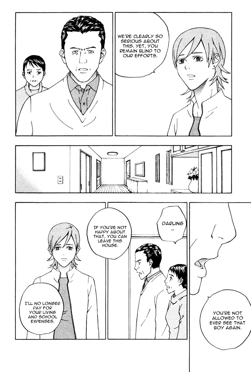 Luck Stealer Chapter 16 page 42 - Chapter 16 : The Determination of Two