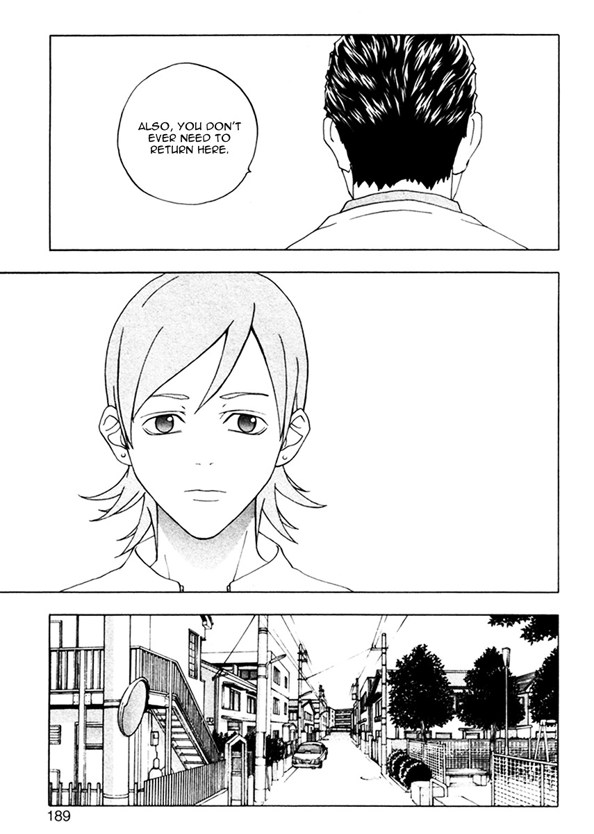 Luck Stealer Chapter 16 page 43 - Chapter 16 : The Determination of Two