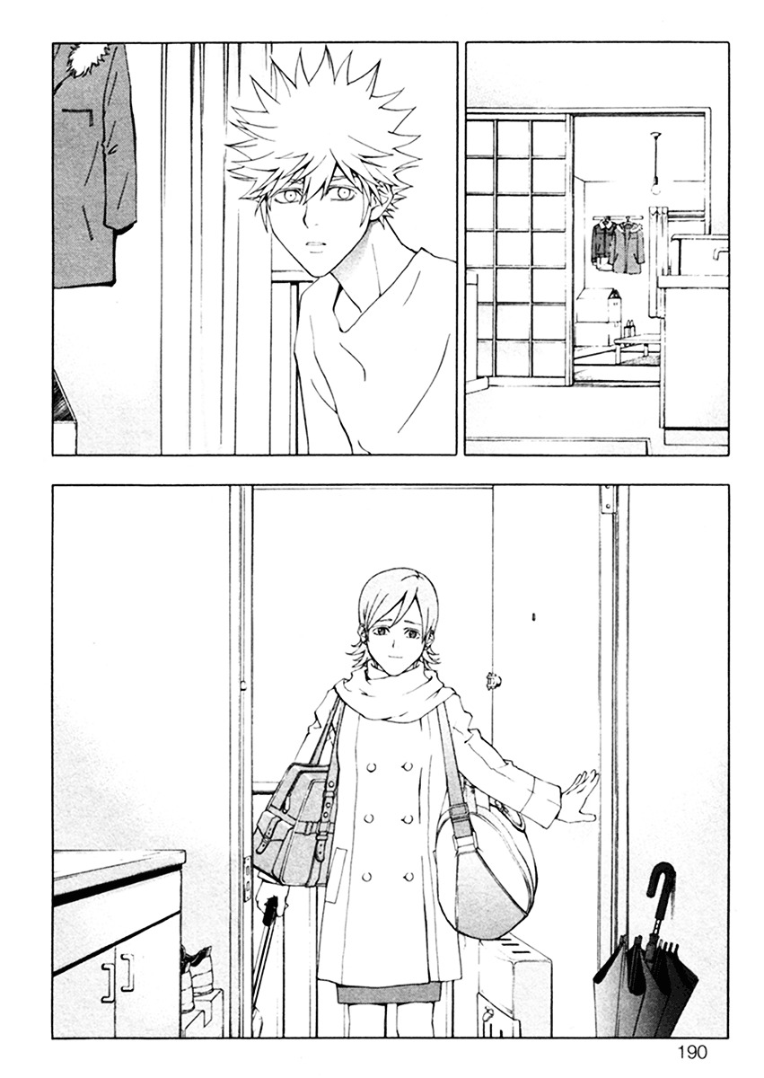 Luck Stealer Chapter 16 page 44 - Chapter 16 : The Determination of Two