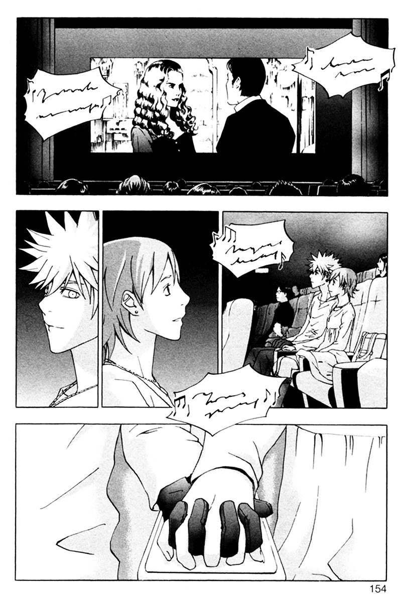 Luck Stealer Chapter 16 page 8 - Chapter 16 : The Determination of Two