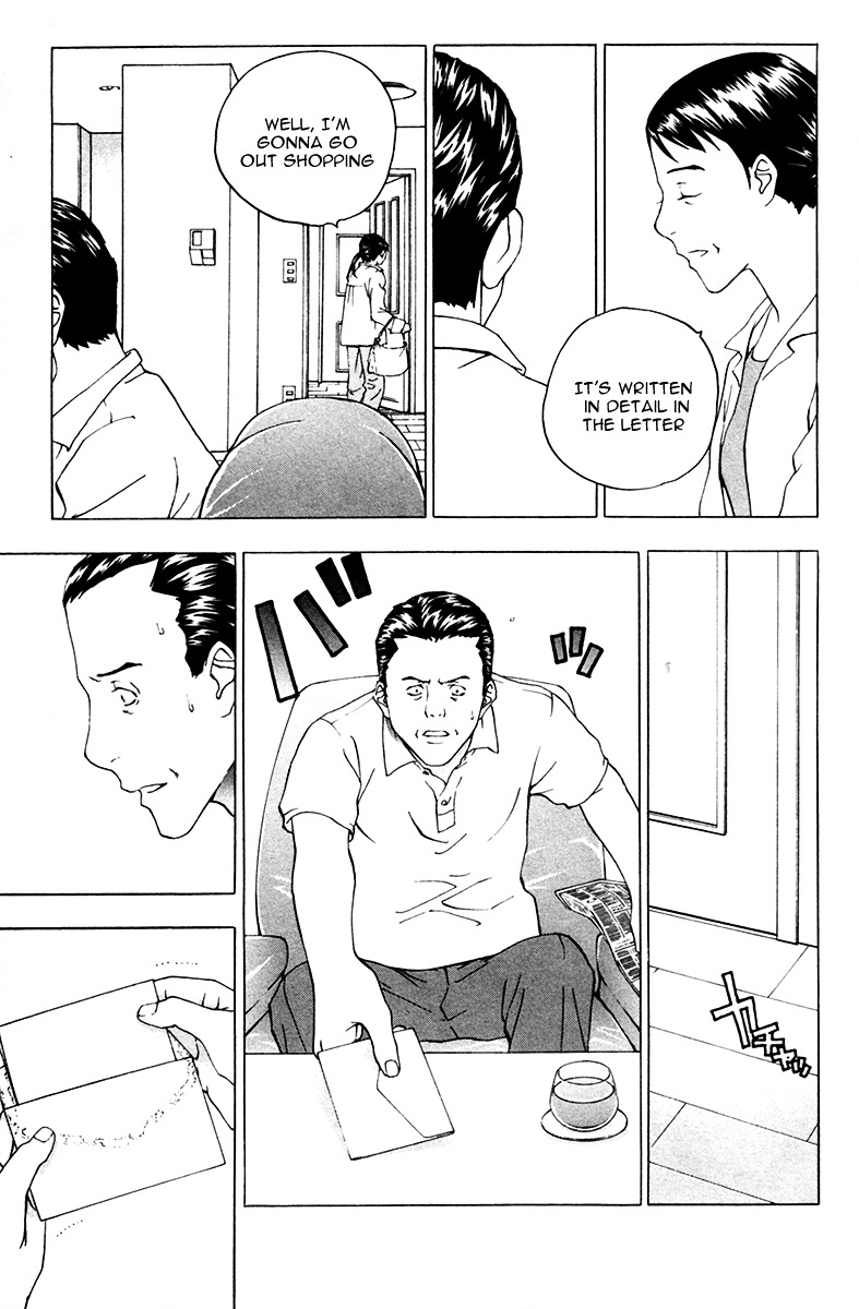 Luck Stealer Chapter 17 page 24 - Chapter 17 : Family