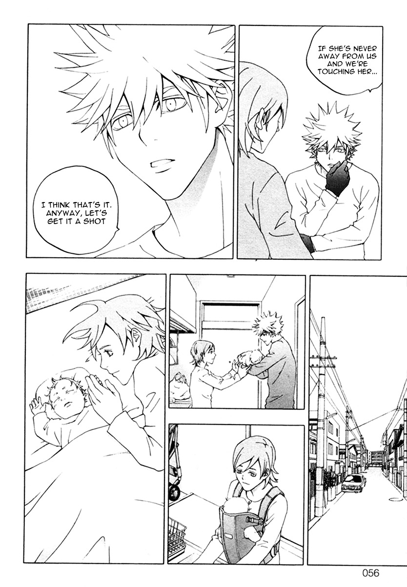 Luck Stealer Chapter 18 page 14 - Chapter 18 : The Chain of Fate