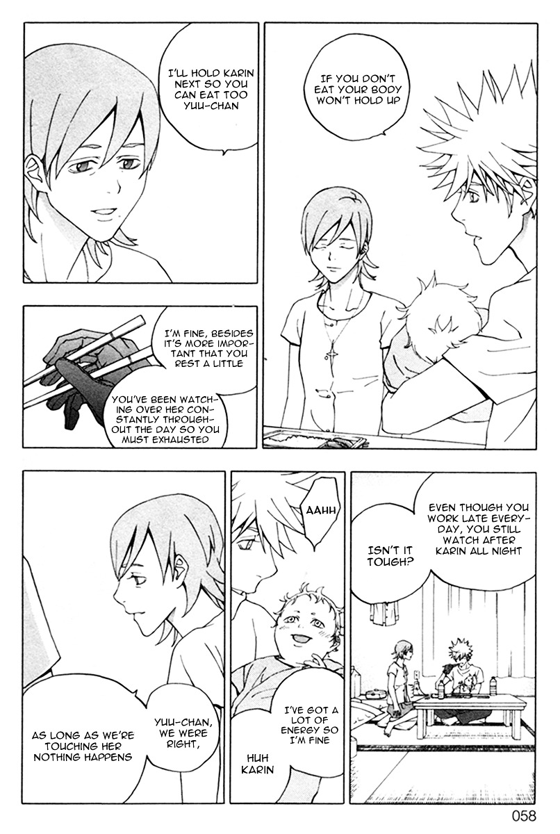 Luck Stealer Chapter 18 page 16 - Chapter 18 : The Chain of Fate