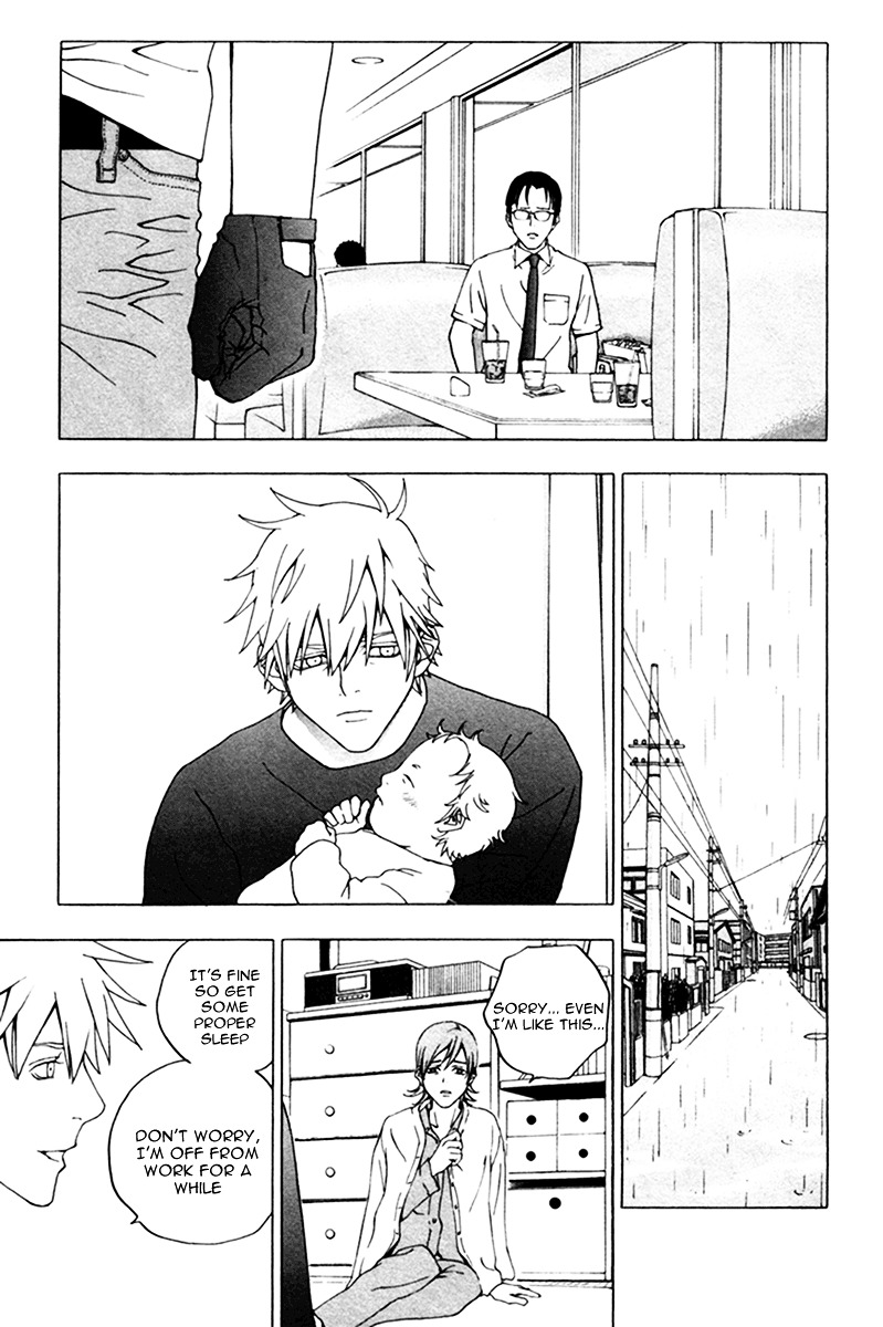 Luck Stealer Chapter 18 page 29 - Chapter 18 : The Chain of Fate