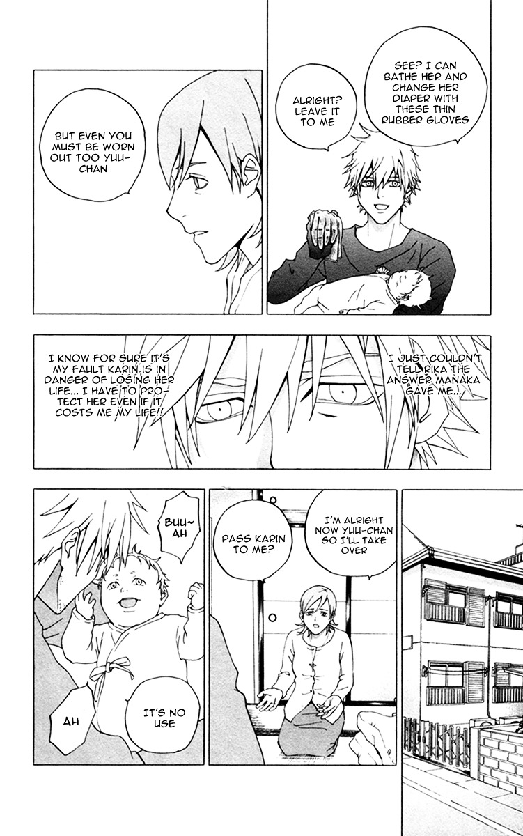 Luck Stealer Chapter 18 page 30 - Chapter 18 : The Chain of Fate