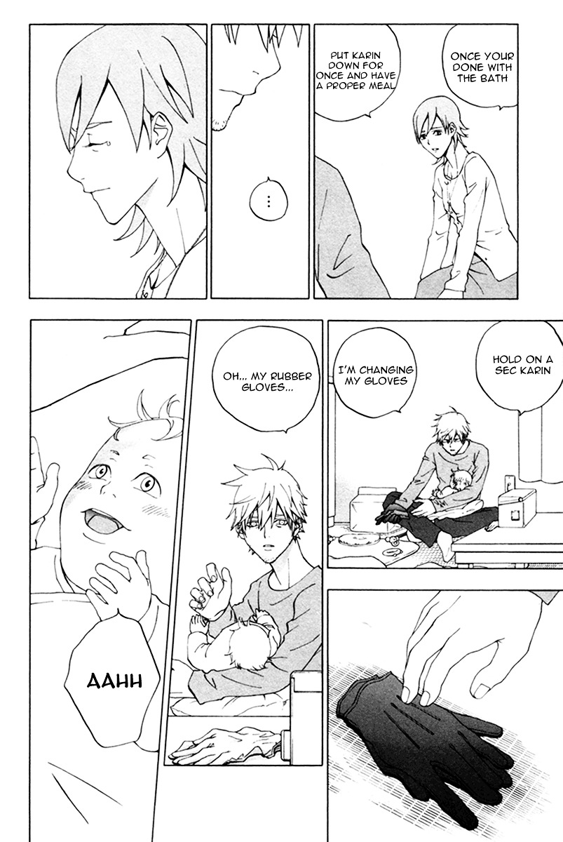 Luck Stealer Chapter 18 page 32 - Chapter 18 : The Chain of Fate