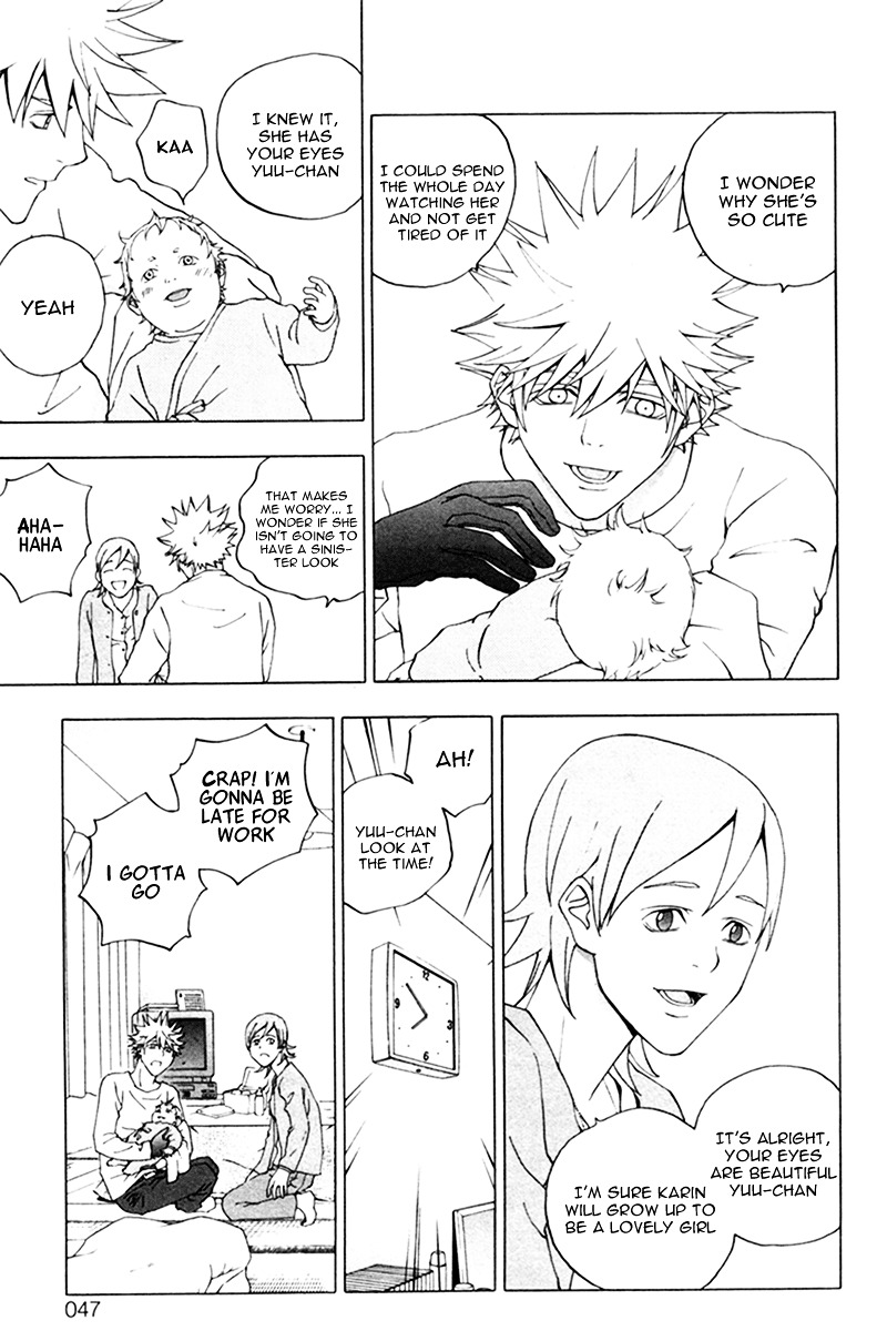 Luck Stealer Chapter 18 page 5 - Chapter 18 : The Chain of Fate