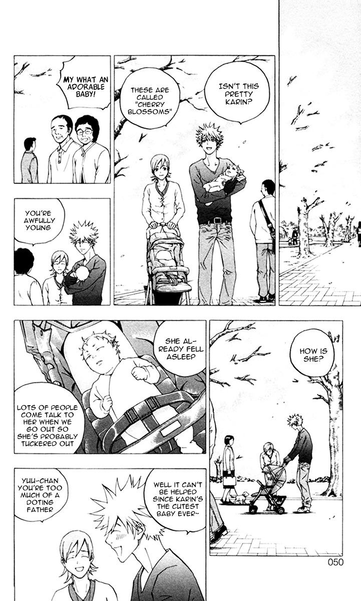 Luck Stealer Chapter 18 page 8 - Chapter 18 : The Chain of Fate