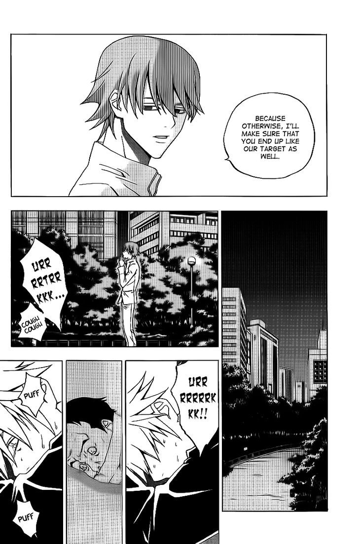 Luck Stealer Chapter 20 page 44 - Chapter 20 : The Beginning