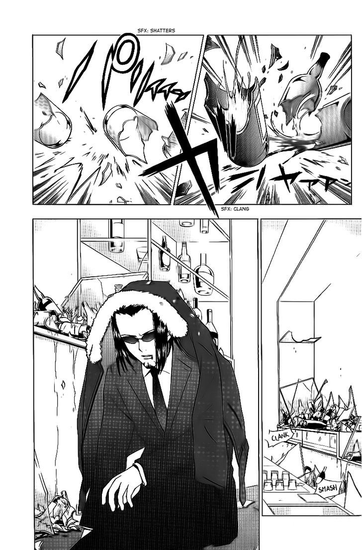 Luck Stealer Chapter 20 page 9 - Chapter 20 : The Beginning