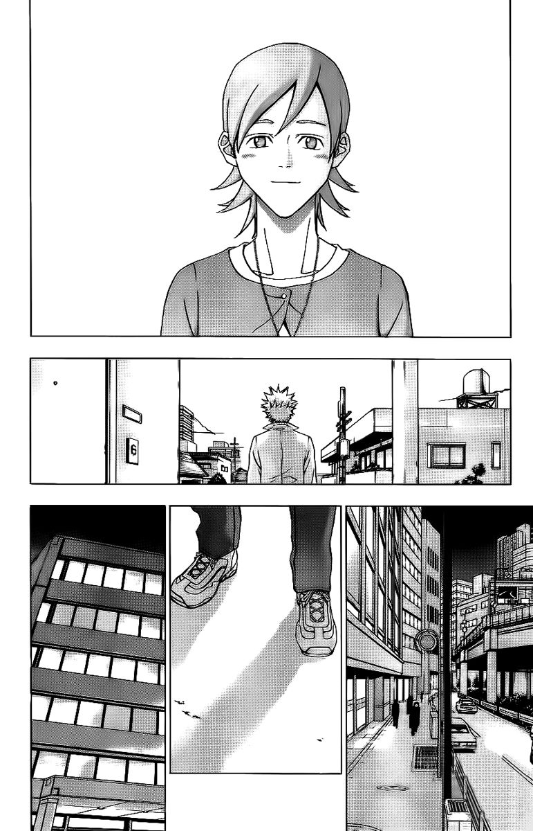 Luck Stealer Chapter 21 page 42 - Chapter 21 : An Unkept Promise