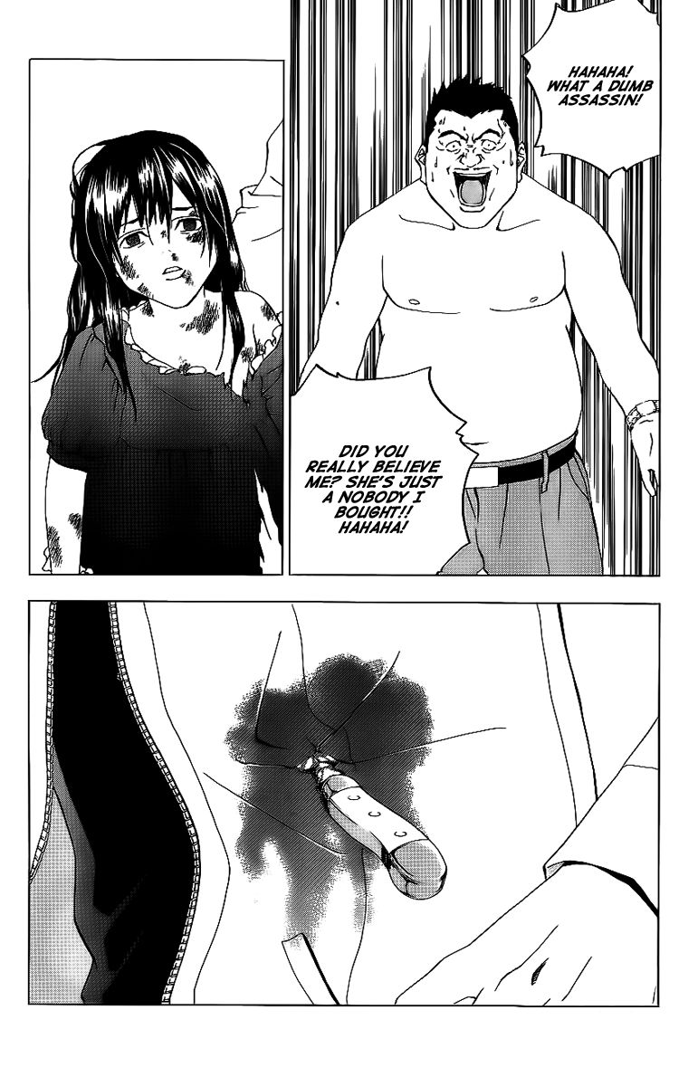Luck Stealer Chapter 21 page 51 - Chapter 21 : An Unkept Promise