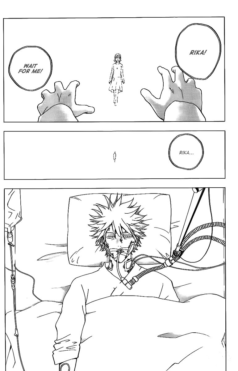 Luck Stealer Chapter 22 page 25 - Chapter 22 : Forgiveness And Acceptance
